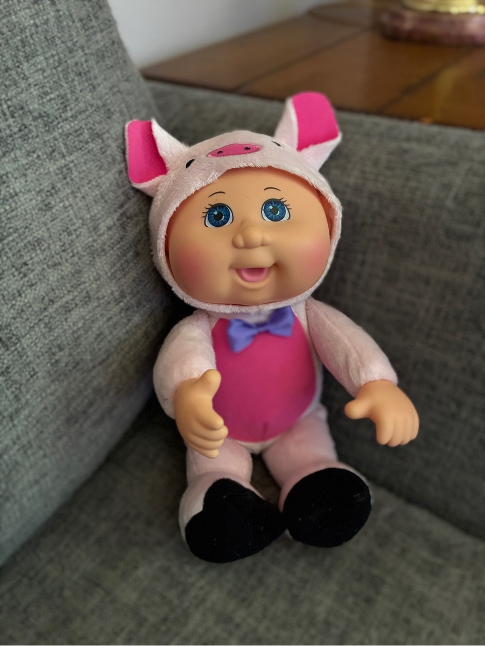 Pig Cabbage Patch Kids Cutie